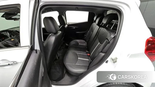 Chevrolet (GM Daewoo) The New Spark 2020 Белый из Кореи, фото 2