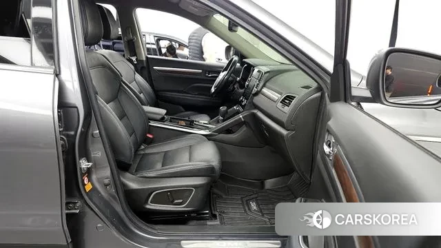 Renault Korea (Samsung) The New QM6 2019 Серый из Кореи, фото 2