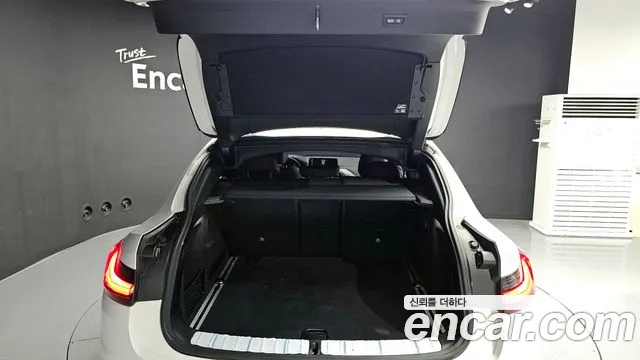 BMW X4 (G02) 2019 Белый из Кореи, фото 2