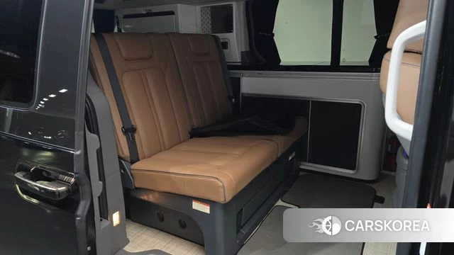 Hyundai Staria 2022 Черный из Кореи, фото 2