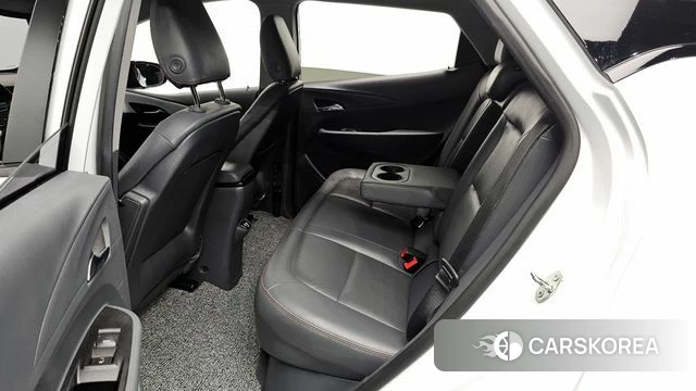 Chevrolet (GM Daewoo) Bolt EV 2020 Белый из Кореи, фото 2