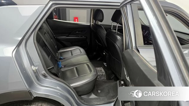 Ssangyong Beautiful Korando 2022 Серый из Кореи, фото 2