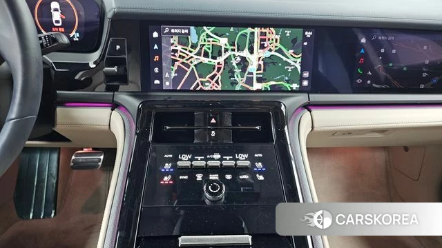 Porsche Panamera (976) 2024 Синий из Кореи, фото 2