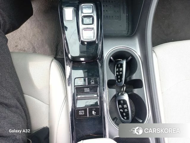 Hyundai Sonata (DN8) 2019 Белый из Кореи, фото 2