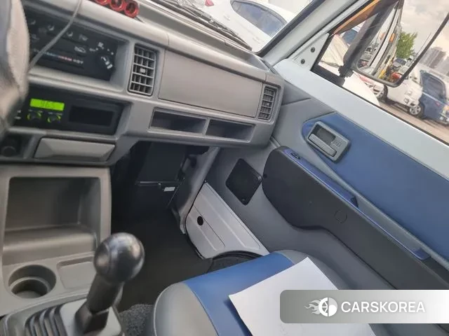 Chevrolet (GM Daewoo) New Damas 2019 Серебряный из Кореи, фото 2