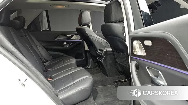 Mercedes-Benz GLE-Class W167 2022 Белый из Кореи, фото 2