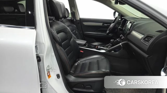 Renault Korea (Samsung) The New QM6 2022 Белый из Кореи, фото 2