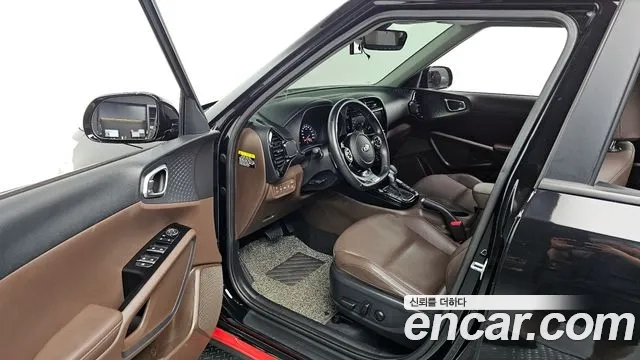 Kia Soul Booster 2019 Черный из Кореи, фото 2