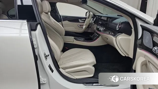 Mercedes-Benz CLS-Class C257 2021 Белый из Кореи, фото 2