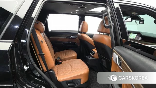 Kia Mohave Master 2022 Черный из Кореи, фото 2