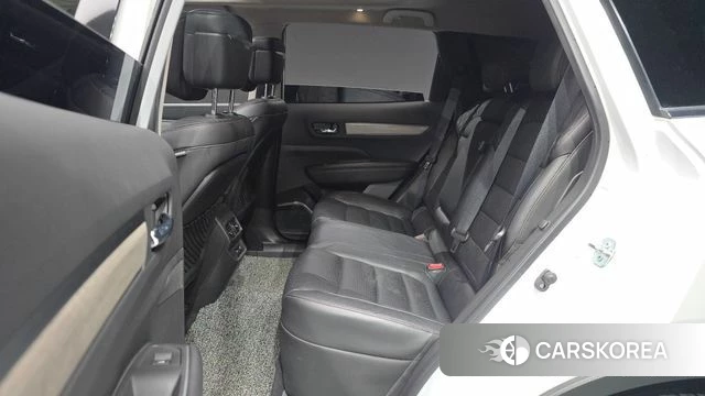 Renault Korea (Samsung) The New QM6 2021 Белый из Кореи, фото 2