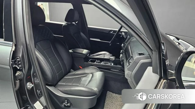 Ssangyong G4 Rexton 2020 Серый из Кореи, фото 2