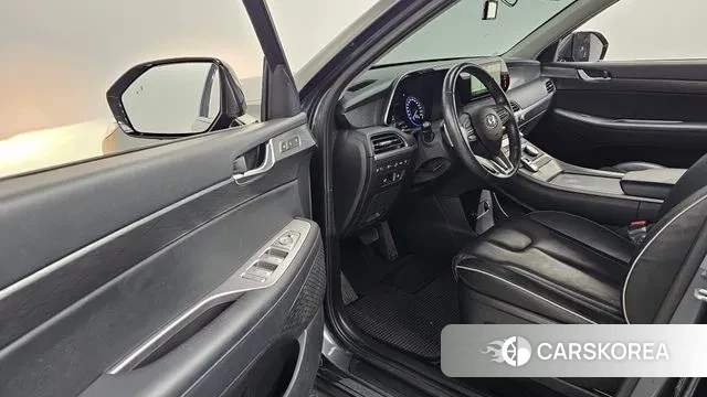 Hyundai Palisade 2020 Серый из Кореи, фото 2