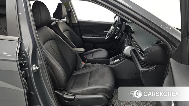 Hyundai Kona (SX2) 2023 Серый из Кореи, фото 2