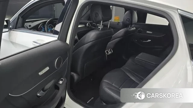 Mercedes-Benz GLC-Class X253 2021 Белый из Кореи, фото 2