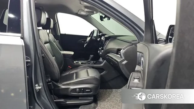 Chevrolet (GM Daewoo) Traverse 2019 Серый из Кореи, фото 2