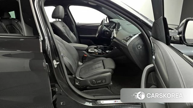 BMW X4 (G02) 2024 Серый из Кореи, фото 2