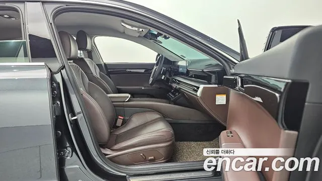 Hyundai Grandeur Hybrid (GN7) id 2712392 из Кореи 2