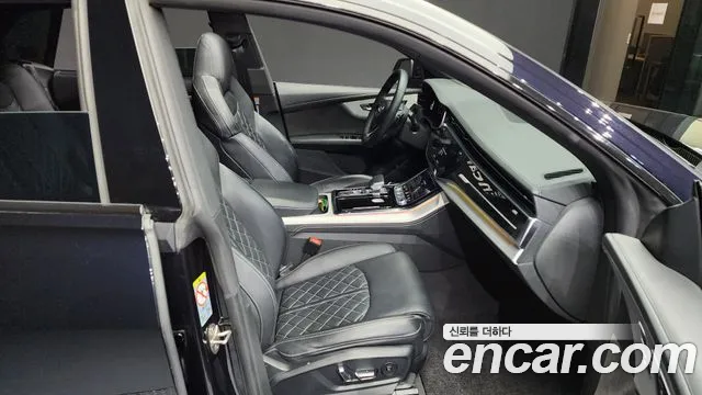 Audi Q8 (4M) id 2688162 из Кореи 2