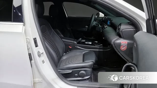 Mercedes-Benz A-Class W177 2020 Белый из Кореи, фото 2