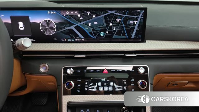 Genesis GV80 2024 Белый из Кореи, фото 2