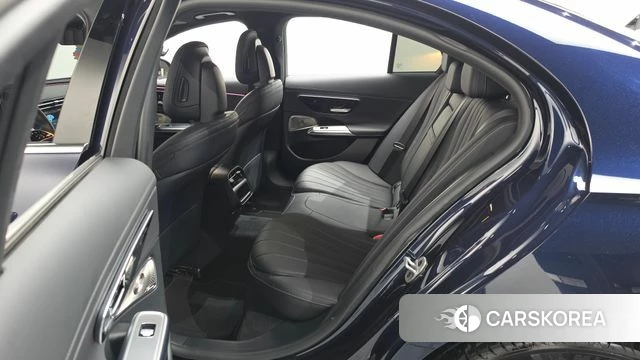 Mercedes-Benz E-Class W214 2024 Синий из Кореи, фото 2