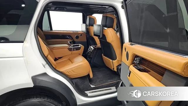 Land Rover Range Rover 4th Generation 2018 Белый из Кореи, фото 2