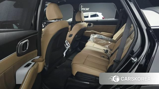 Kia The New Sorento 4th Generation 2026 Черный из Кореи, фото 2