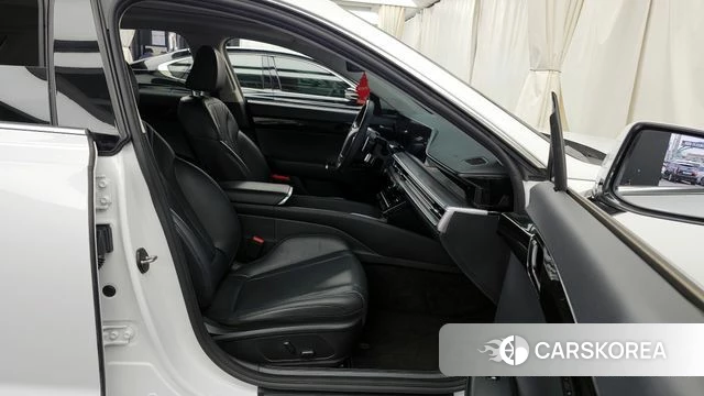 Hyundai Grandeur (GN7) 2023 Белый из Кореи, фото 2