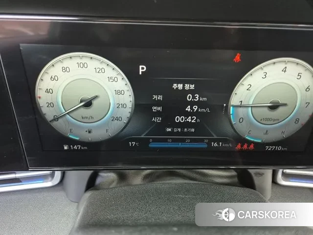 Hyundai Avante (CN7) 2020 Белый из Кореи, фото 2