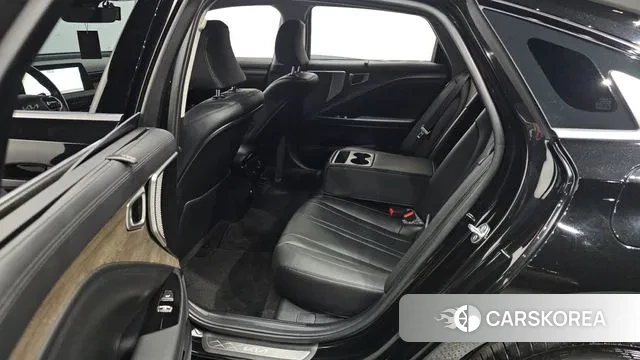 Kia K8 2024 Черный из Кореи, фото 2