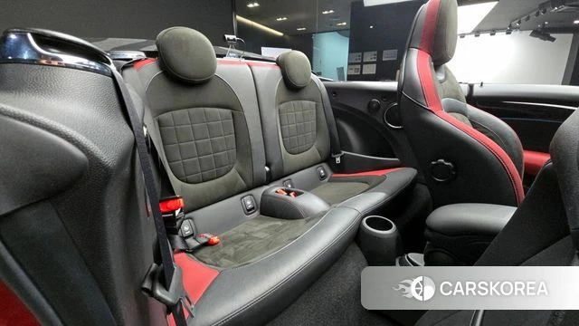 Mini Cooper S Convertible 2019 Красный из Кореи, фото 2
