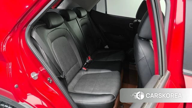 Hyundai Venue 2019 Красный из Кореи, фото 2