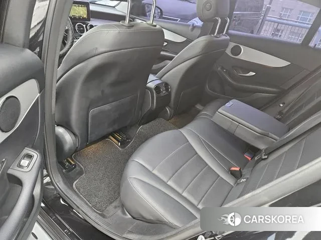 Mercedes-Benz GLC-Class X253 2018 Черный из Кореи, фото 2