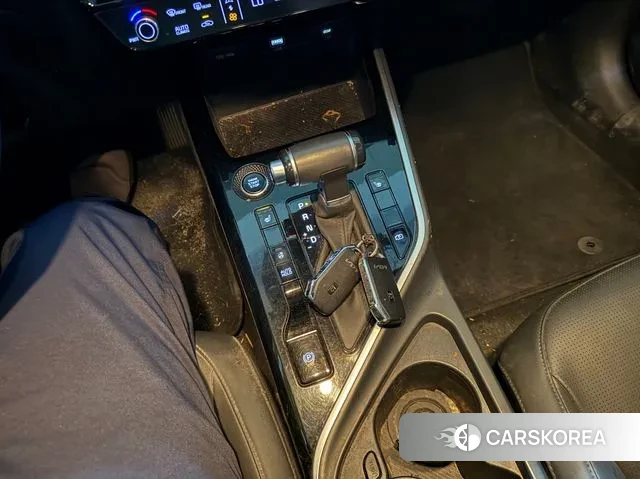 Kia Di Ol Nu Niro 2022 Серый из Кореи, фото 2