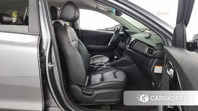 Kia Niro id 3150436 из Кореи 2