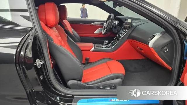 BMW 8 Series (G15) id 3486852 из Кореи 2