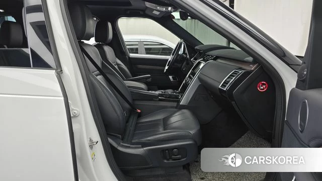 Land Rover Discovery 5 2020 Белый из Кореи, фото 2