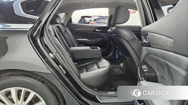 Kia K7 Premier 2020 Черный из Кореи, фото 2