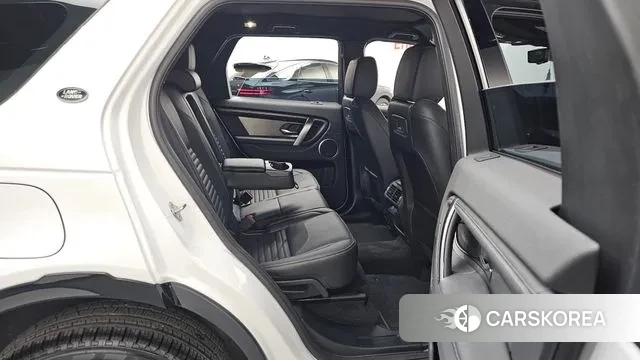 Land Rover Discovery Sports 2nd Generation 2024 Белый из Кореи, фото 2