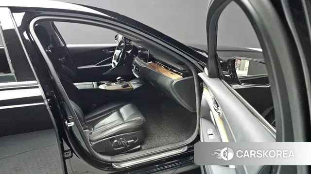 Kia The New K9 2nd generation 2023 Черный из Кореи, фото 2