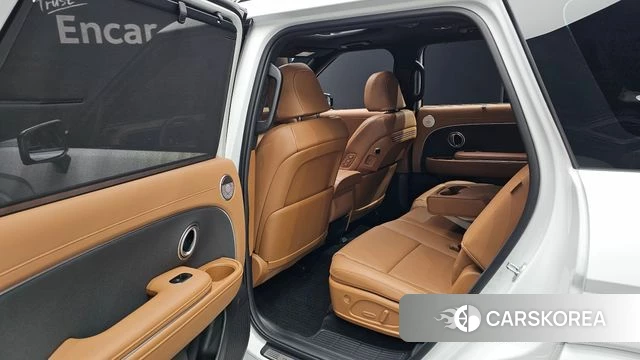 Hyundai Palisade (LX3) 2025 Белый из Кореи, фото 2