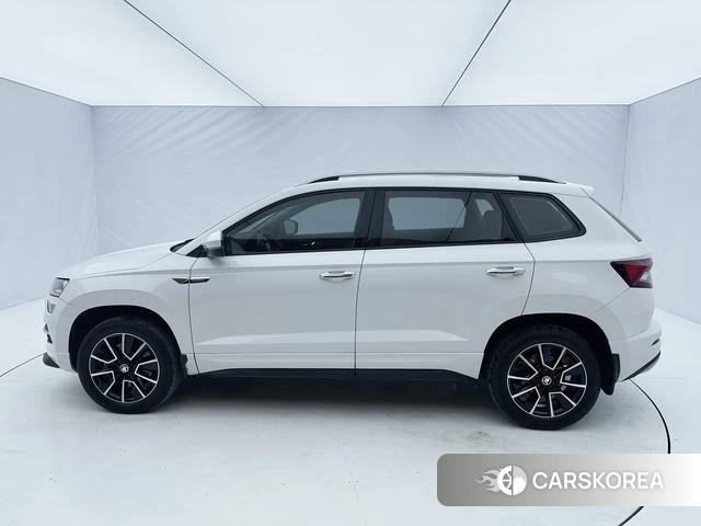 Skoda Krok 2024 Белый из Китая, фото 2