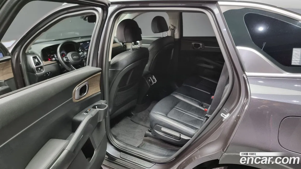 Kia Sorento 4th Generation 2020 Серый из Кореи, фото 2