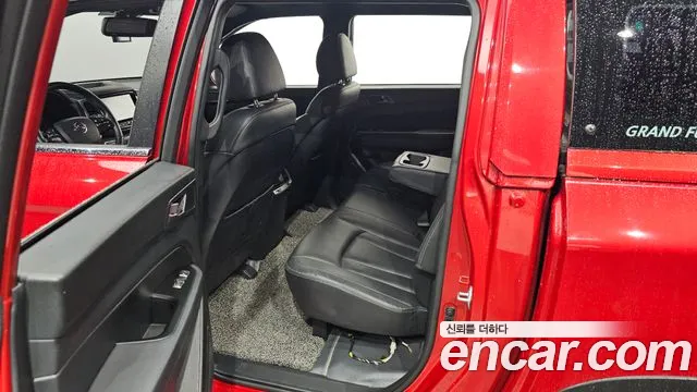 Ssangyong The New Rexton Sport id 2707227 из Кореи 2