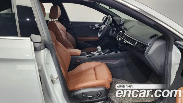 Audi A5 (F5) id 2686672 из Кореи 2