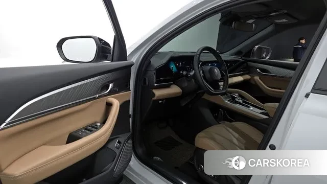 Renault Korea (Samsung) Grand Coleos 2025 Белый из Кореи, фото 2