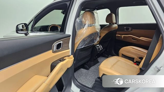 Kia Sorento 4th Generation 2020 Белый из Кореи, фото 2