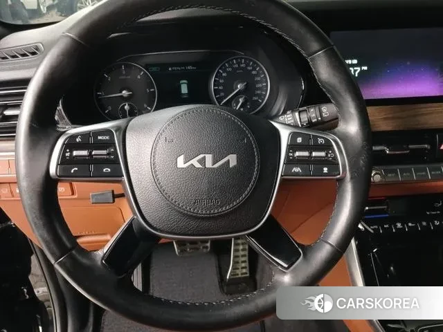 Kia Mohave Master 2022 Черный из Кореи, фото 2
