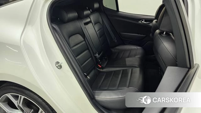 Kia Stinger 2019 Белый из Кореи, фото 2